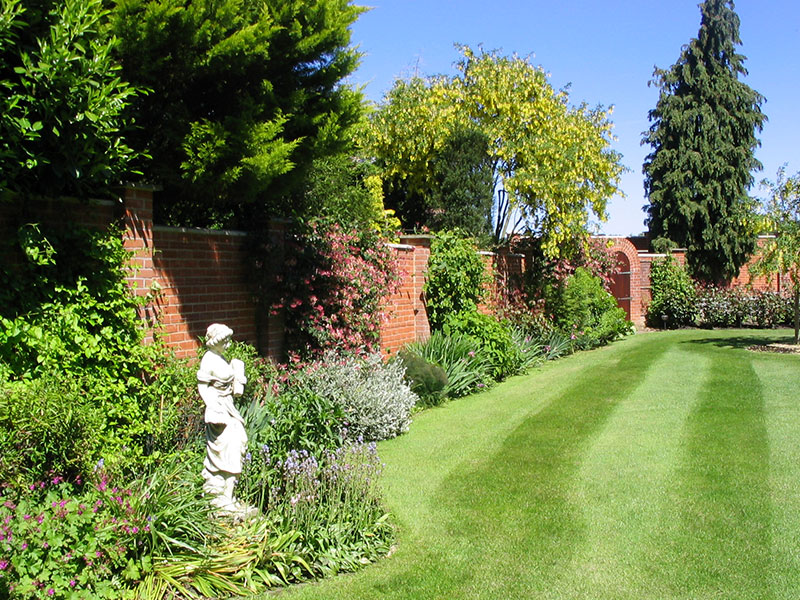 garden-wall